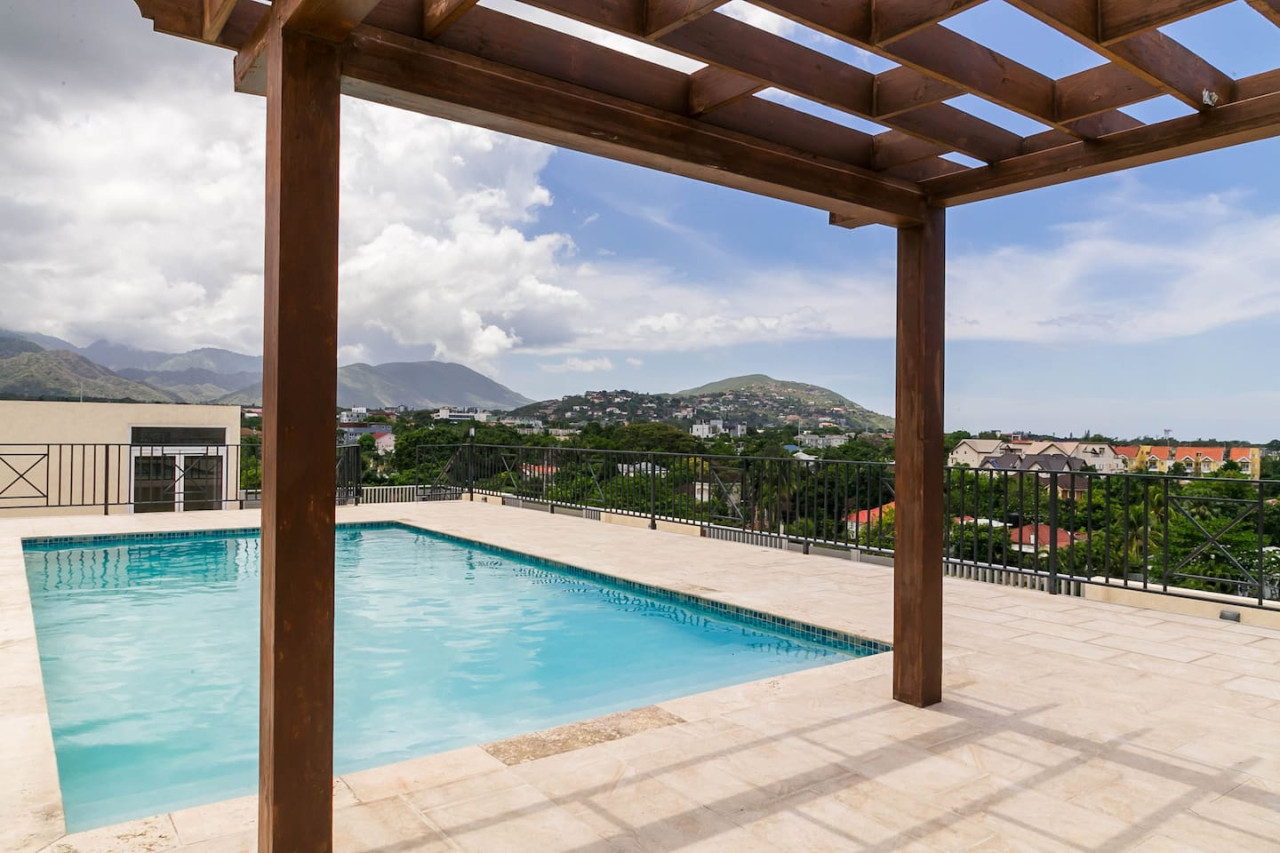 Choose To Be Happy @ Twenty 2A #201 & #203 [2-Bedroom w/ Pool] 4