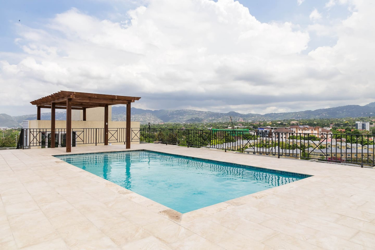 Choose To Be Happy @ Twenty 2A #201 & #203 [2-Bedroom w/ Pool] 3