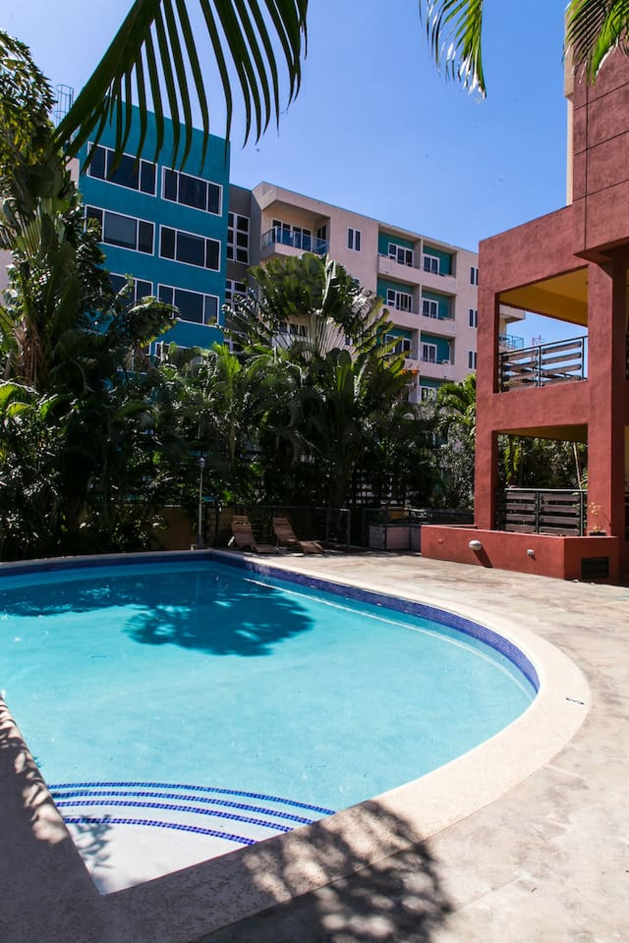Choose To Be Happy @ Argyle #3 [1-Bedroom w/ Pool] 4