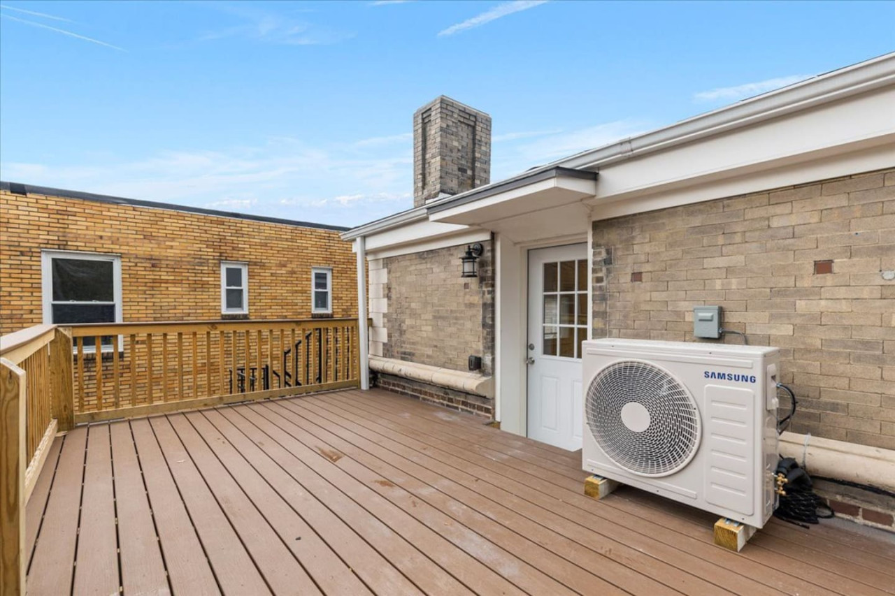 Relax in our charming balcony, perfect for enjoying fresh air and peaceful outdoor moments