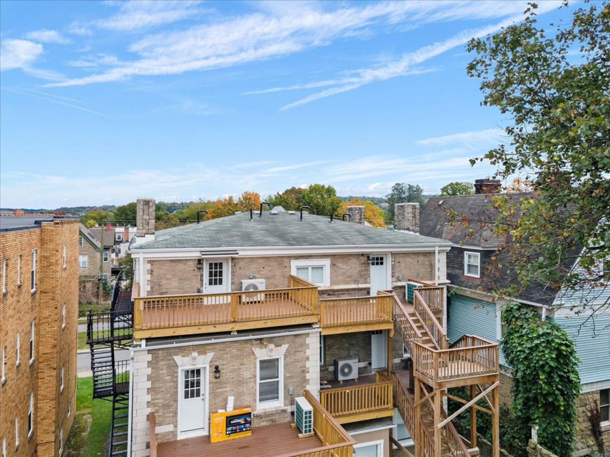 Showcasing beautiful architecture and a well-maintained exterior, perfect for a relaxing stay.