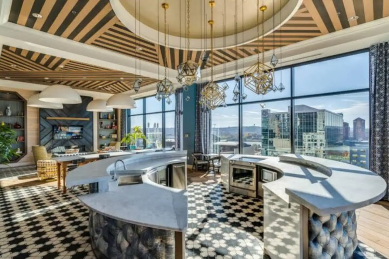A beautiful space for creating beautiful memories with your friends or loved ones!