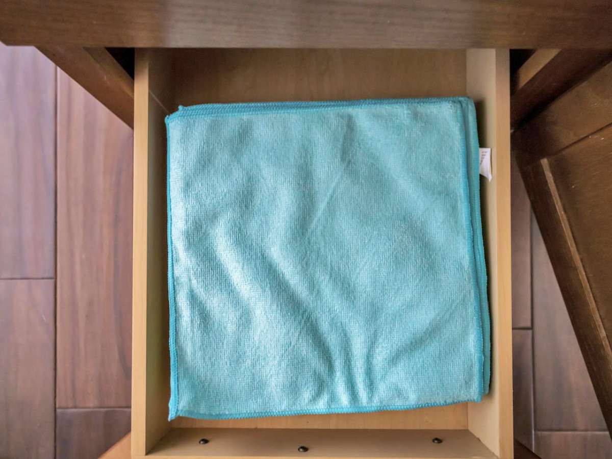 A selection of complimentary in-house consumables to make your stay even more enjoyable.