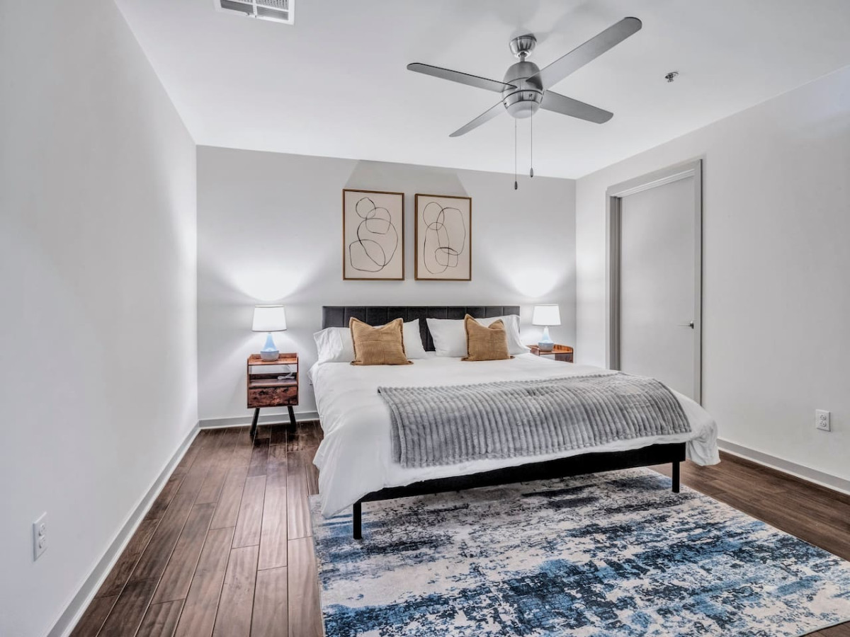 Scenic Views•FreeParking•8min to American Airlines