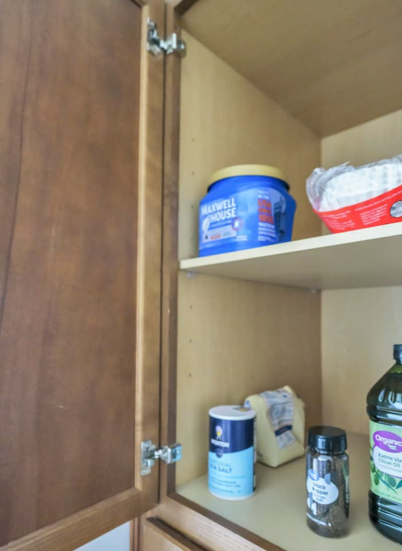 A selection of complimentary in-house consumables to make your stay even more enjoyable.