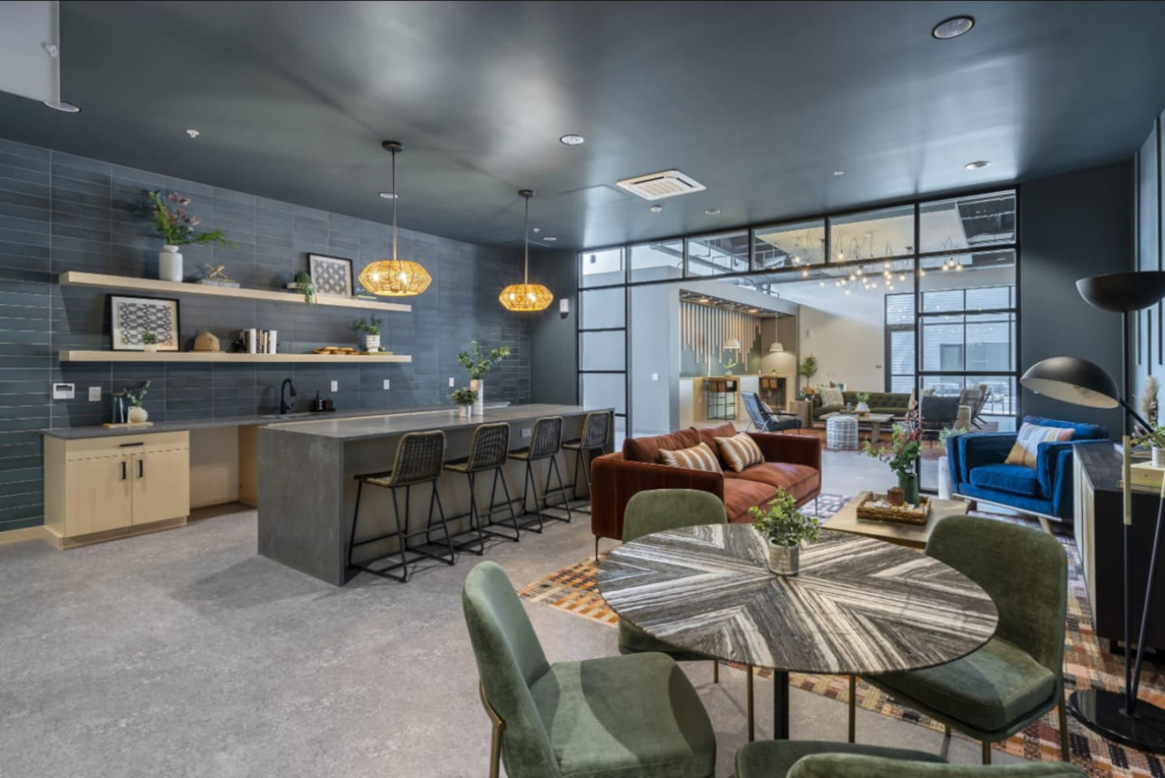 A comfortable interior space to create even more memories!