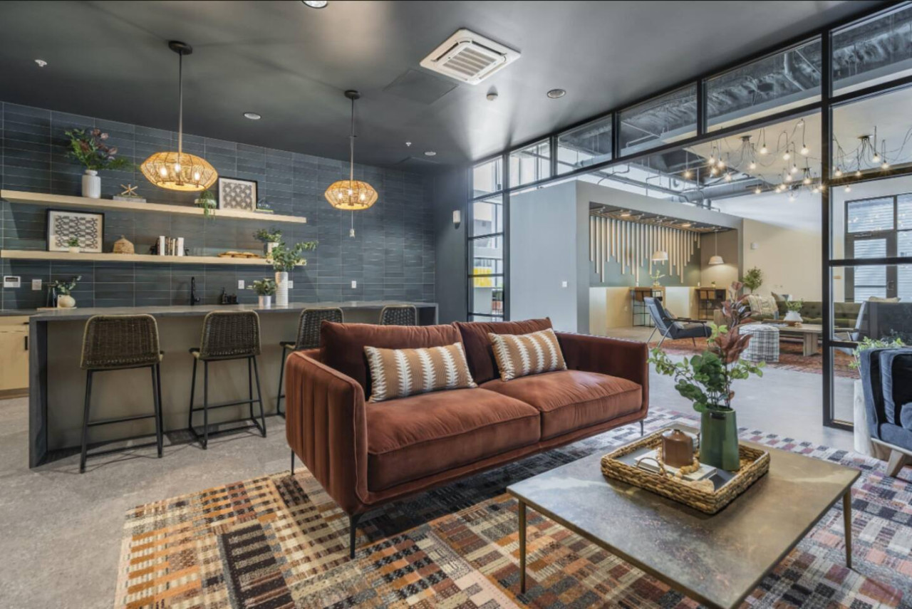 A comfortable interior space to create even more memories!