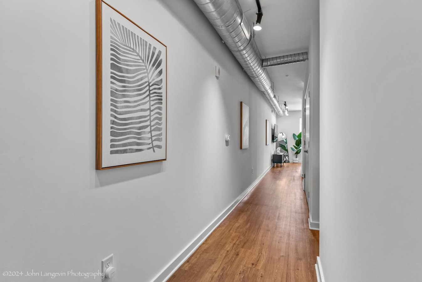 From the moment you step inside, you sense the perfect balance of modern comfort and timeless charm.