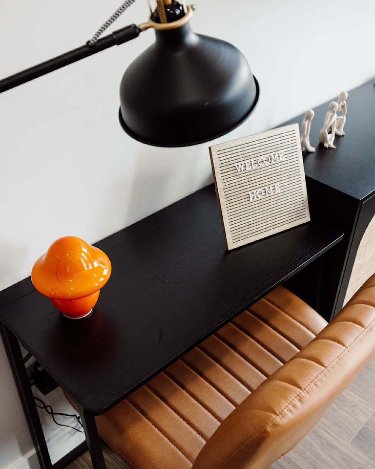You are surrounded by tasteful decor and warm tones for a perfect setting for any occasion.