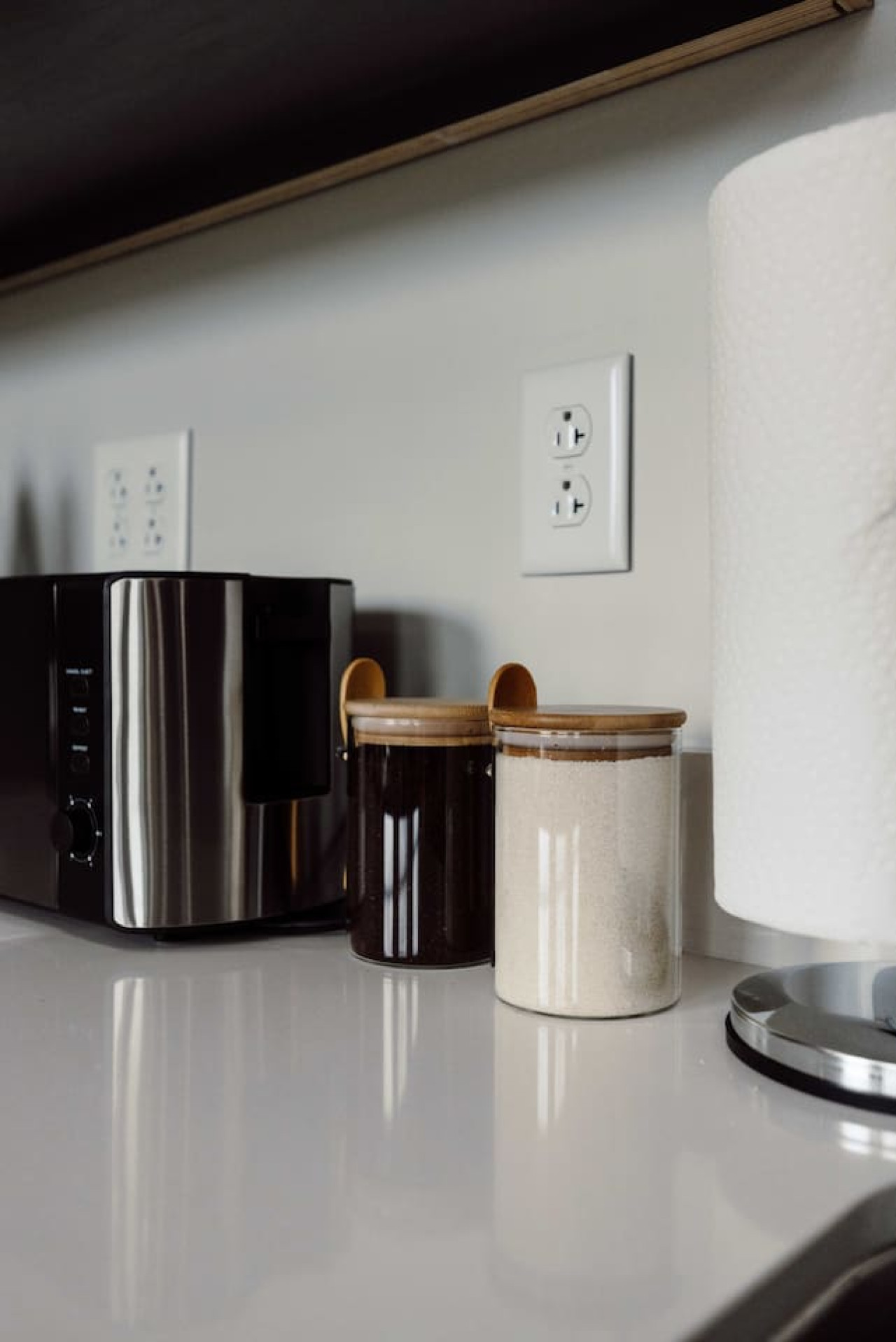 A selection of complimentary in-house consumables, including coffee, tea, and snacks, to make your stay even more enjoyable.