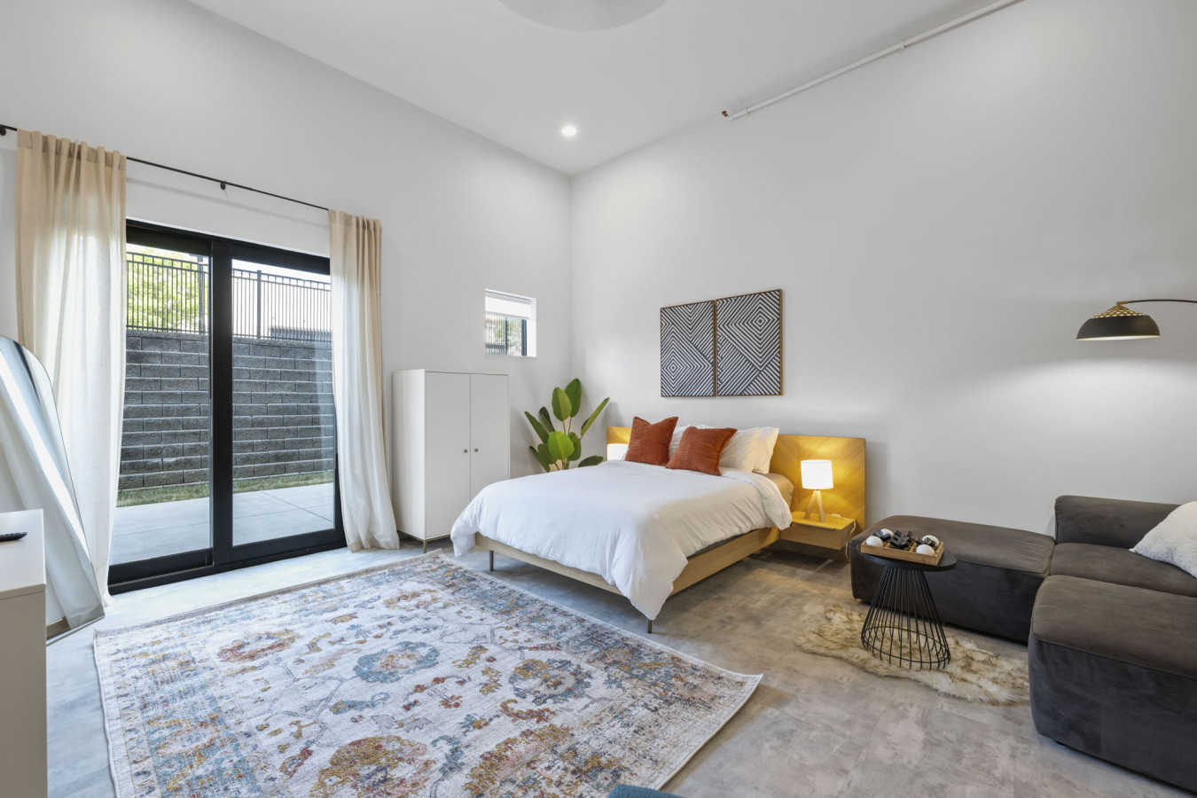Studio | near Walnut Bridge & Discovery Museum