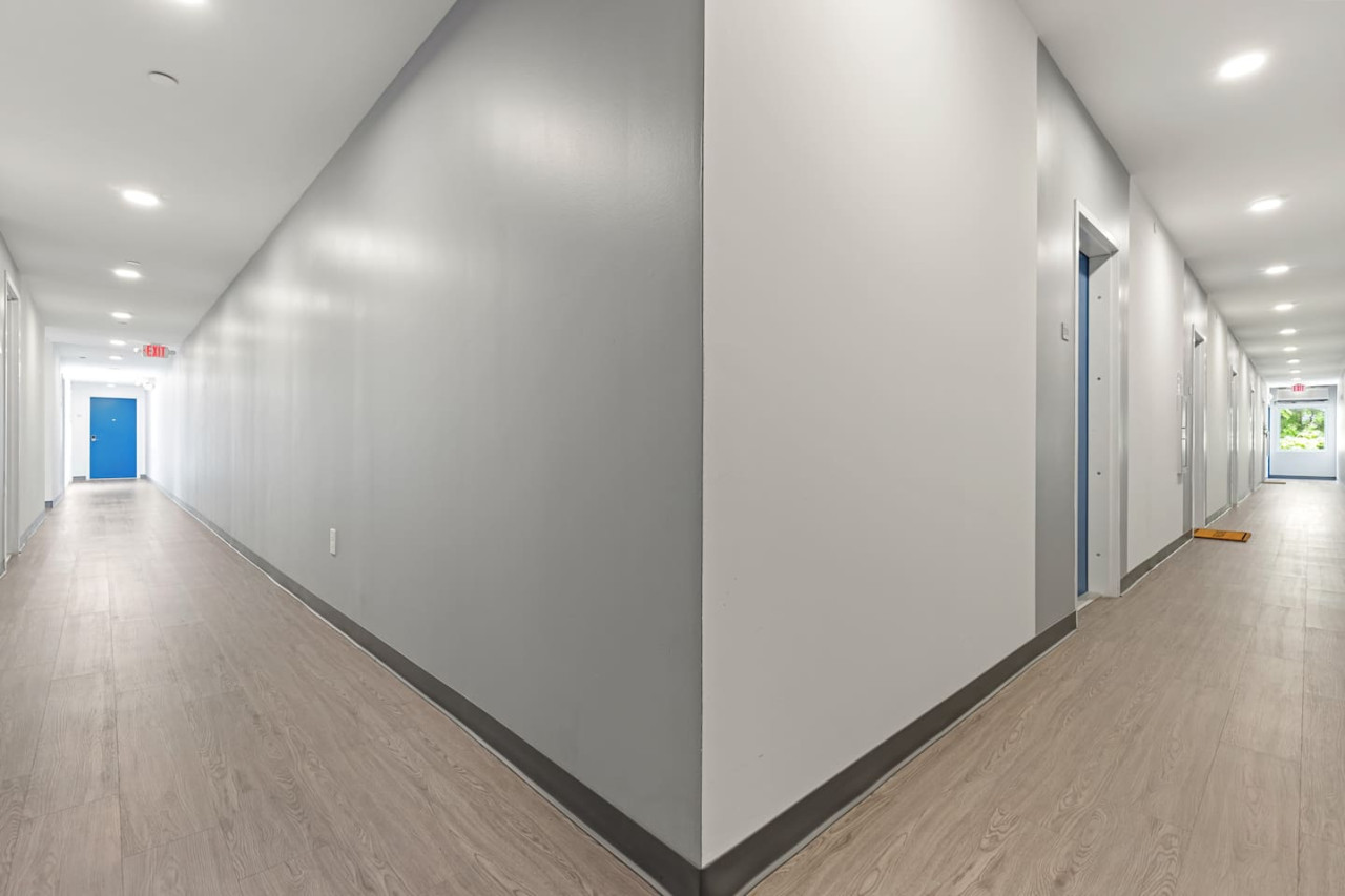 From the moment you step inside, you sense the perfect balance of modern comfort and timeless charm.