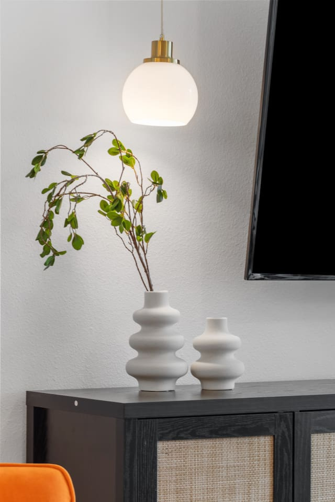 You are surrounded by tasteful decor and warm tones for a perfect setting for any occasion.
