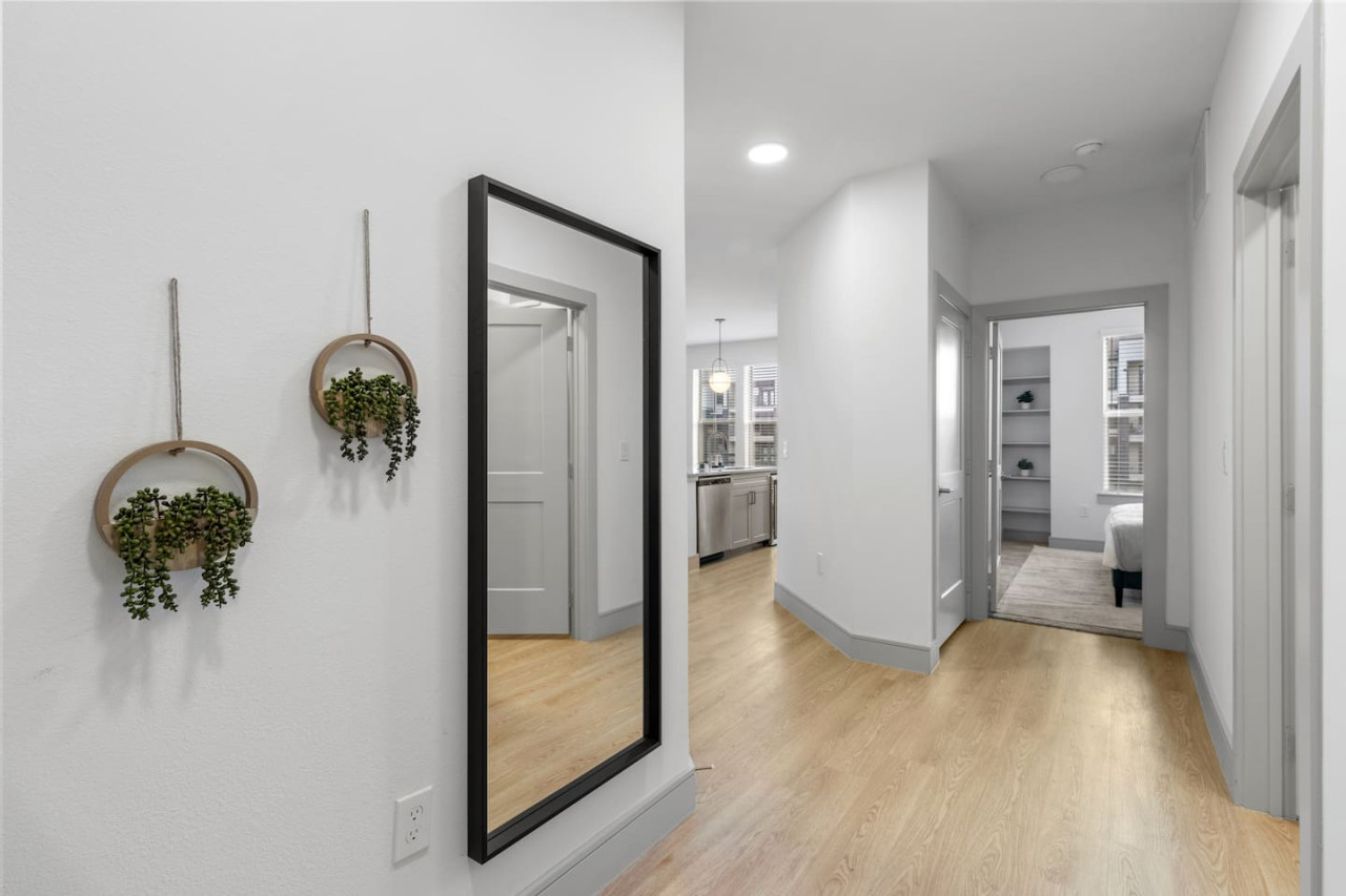 From the moment you step inside, you sense the perfect balance of modern comfort and timeless charm.