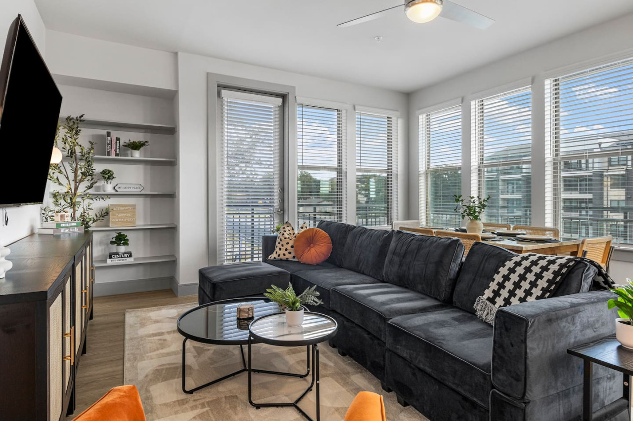 Luxury Retreat in Austin – 9 Mins To The Domain!