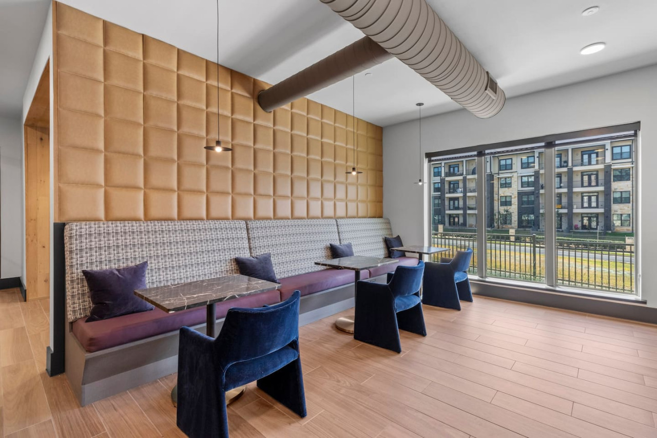 A comfortable interior space to create even more memories!