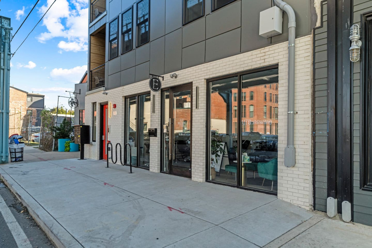 Showcasing beautiful architecture and a well-maintained exterior, perfect for a relaxing stay.