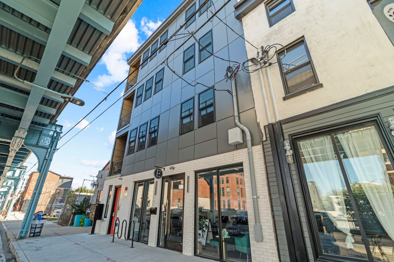 Showcasing beautiful architecture and a well-maintained exterior, perfect for a relaxing stay.