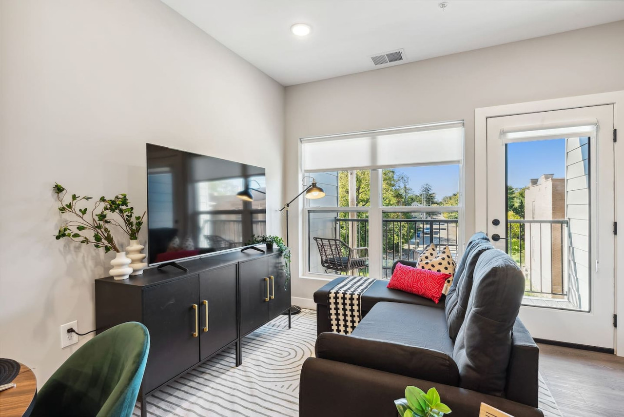 Luxury Stay in Heart of Columbus Downtown