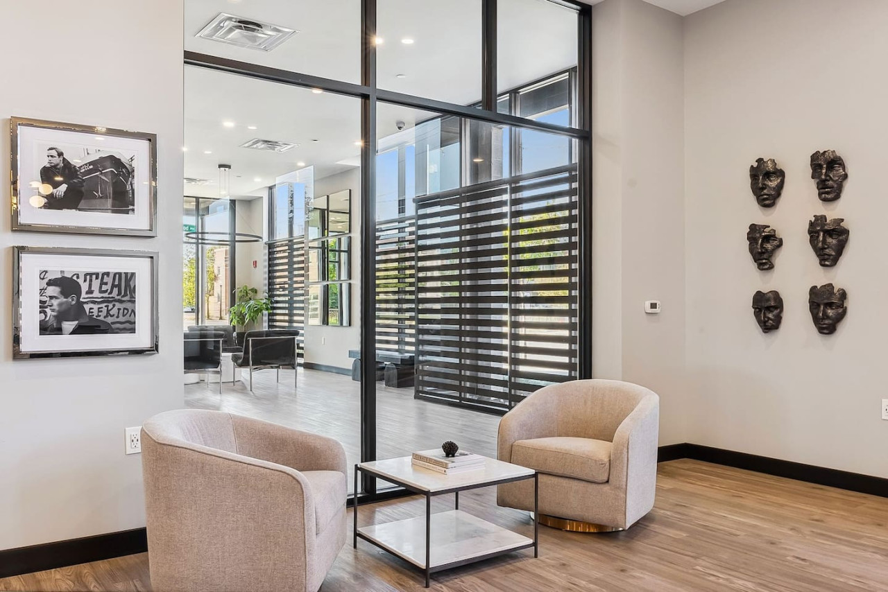 A beautiful space for creating beautiful memories with your friends or loved ones!