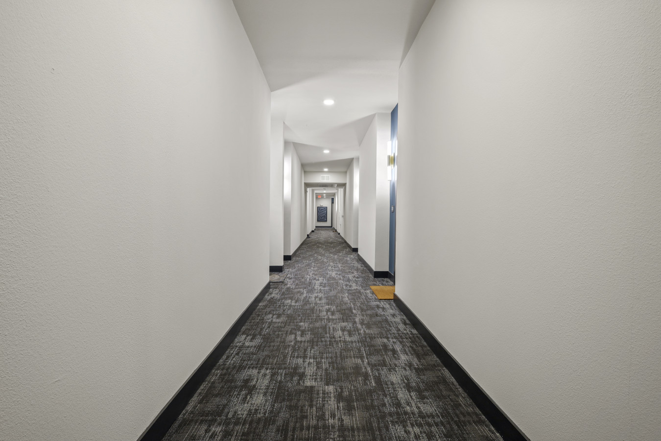 Building Hallway