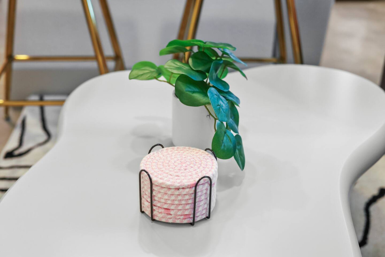 You are surrounded by tasteful decor and warm tones for a perfect setting for any occasion.