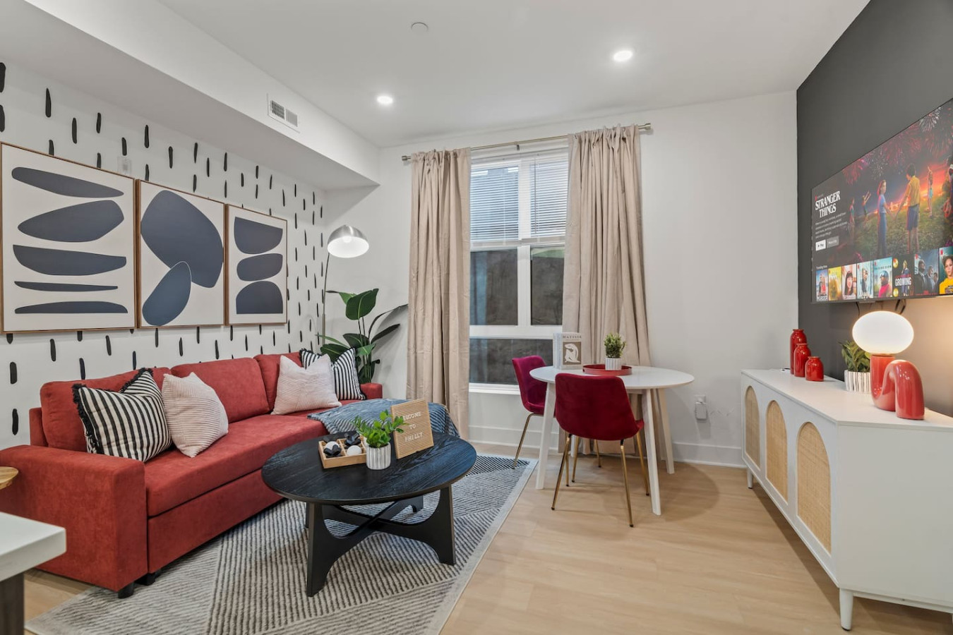 1BR in W Philly by Zoo, Museums, FM Park, UnivCity