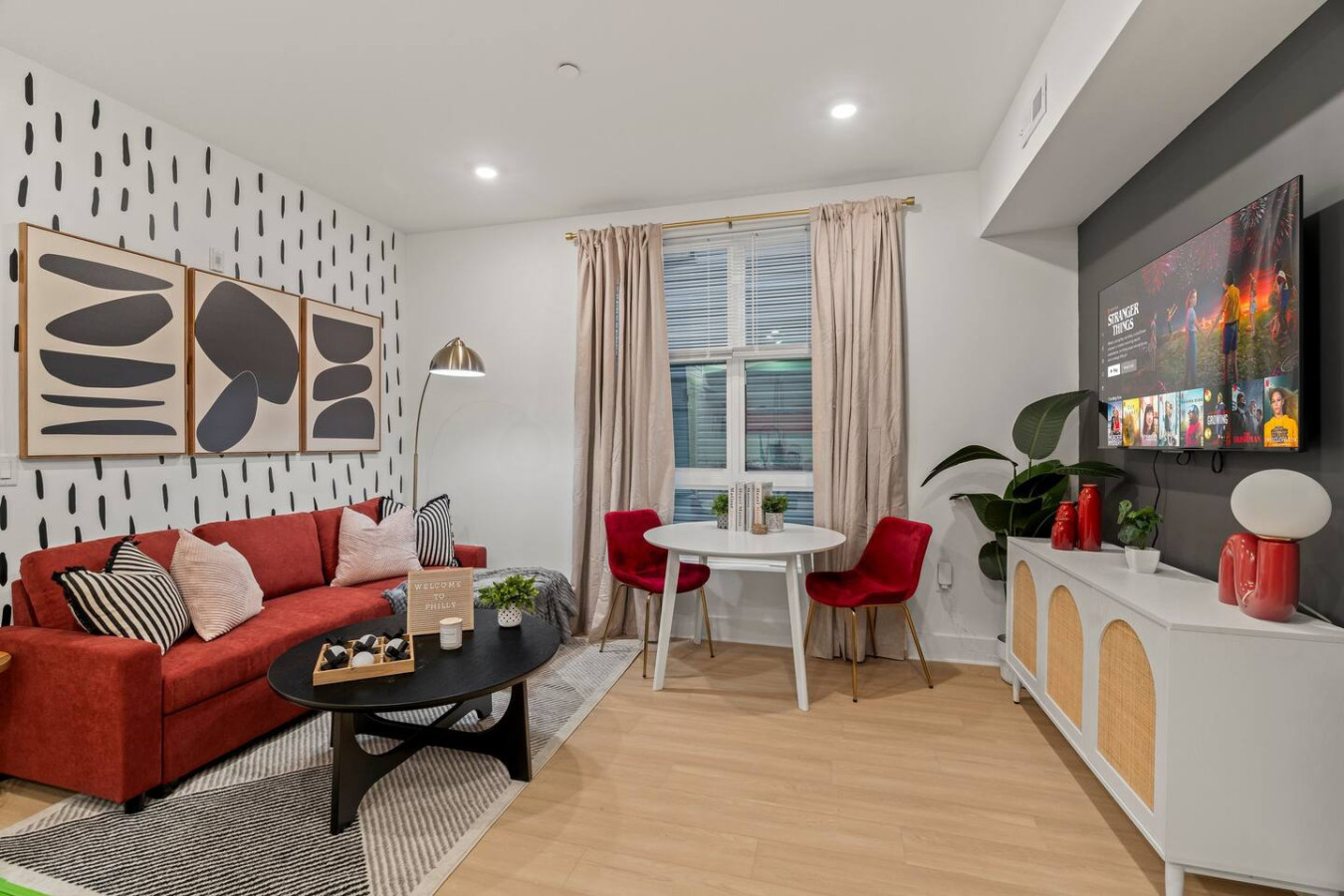 1BR by UPenn, Museums, Zoo, CHOP, Drexel, Rocky