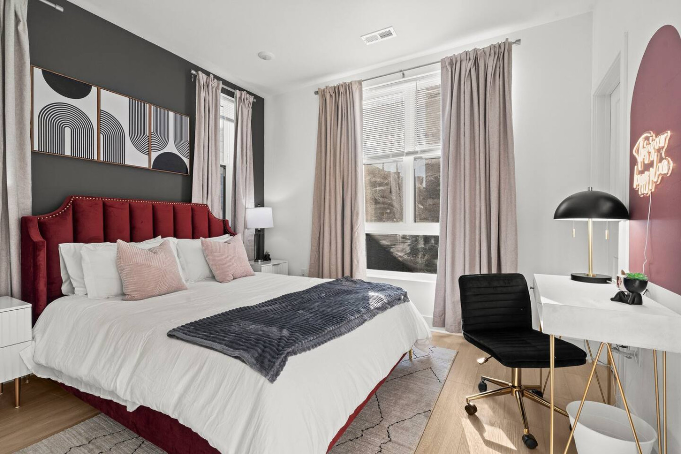 1BR by Drexel, Zoo, Museums, CHOP, UPenn, Rocky