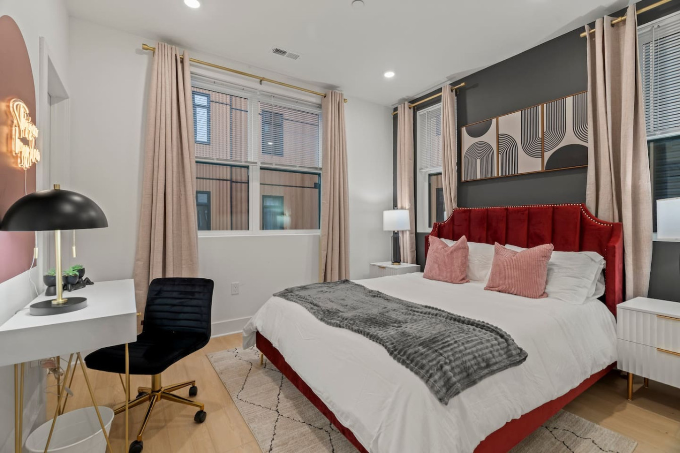 Chic Getaway Near Attractions
