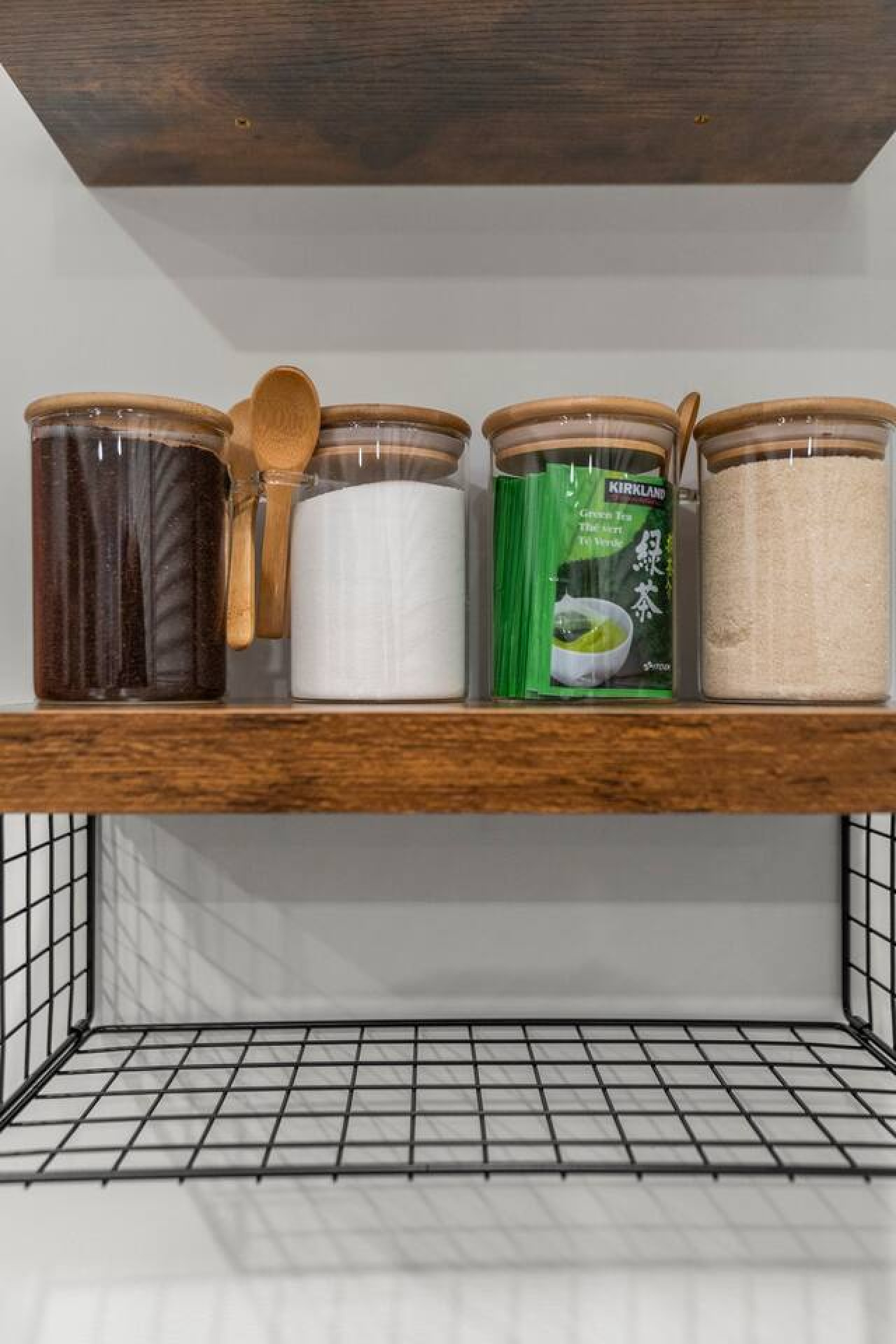 A selection of complimentary in-house consumables, including coffee, tea, and snacks, to make your stay even more enjoyable.