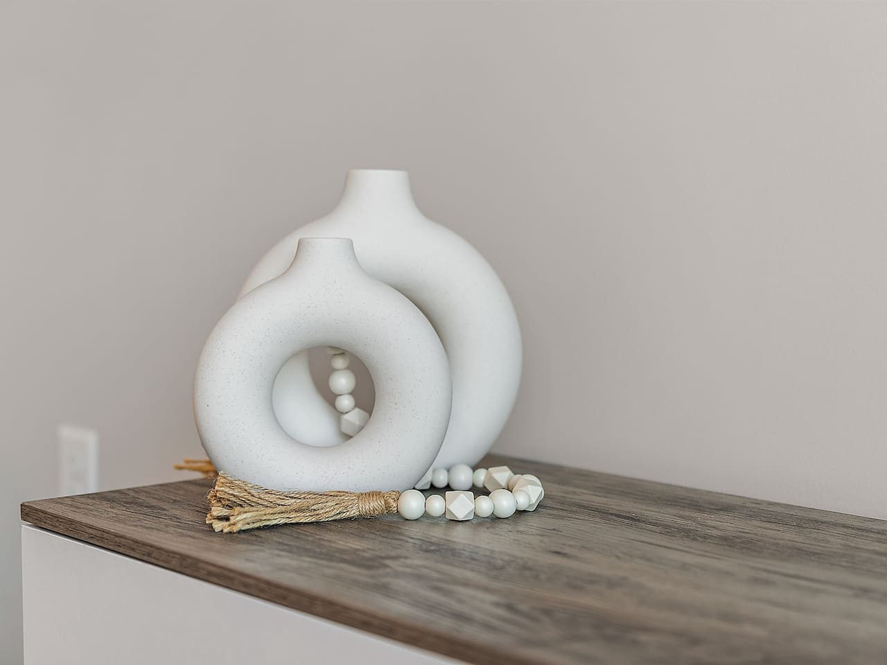 You are surrounded by tasteful decor and warm tones for a perfect setting for any occasion.