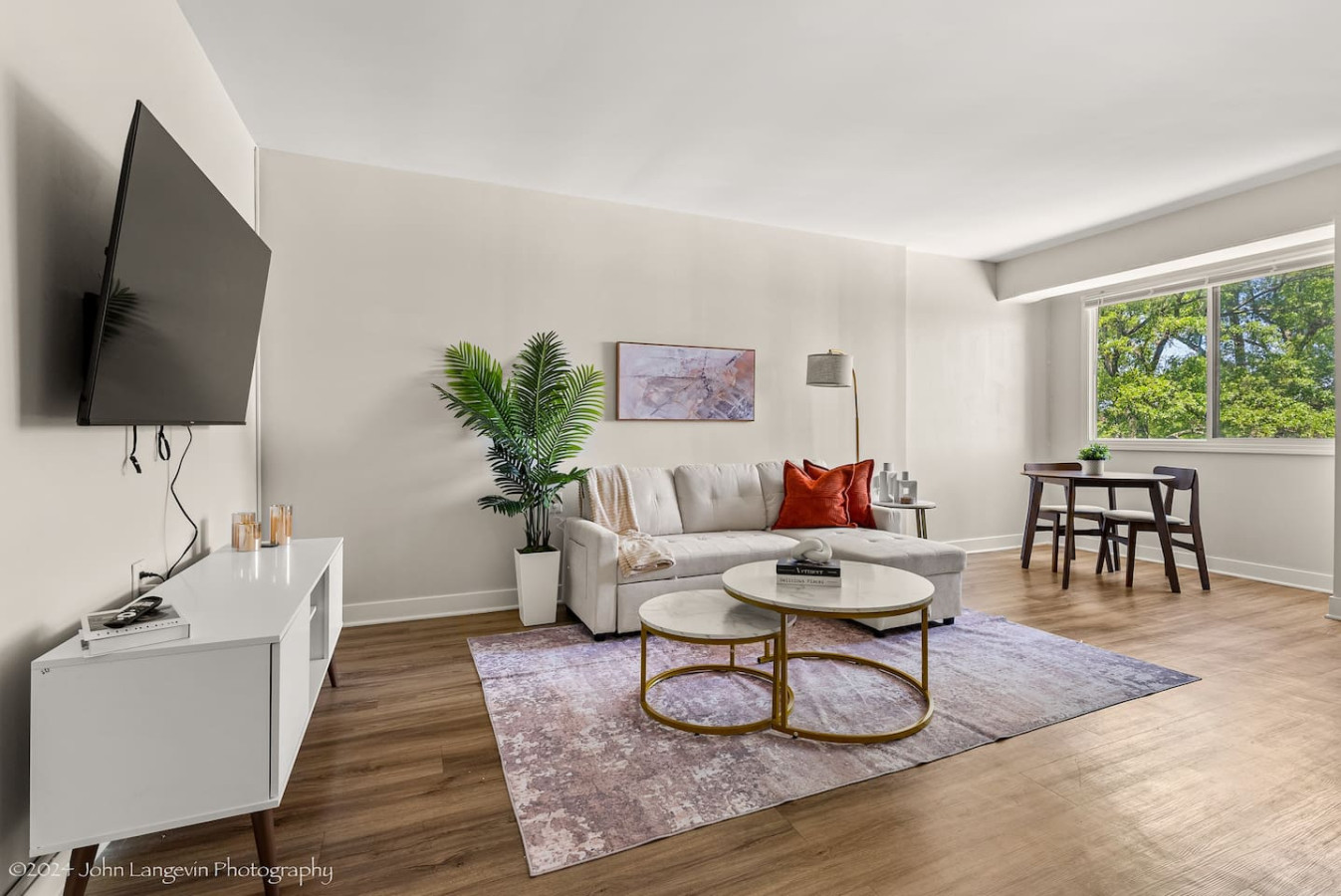 Central Memphis 1 Bedroom