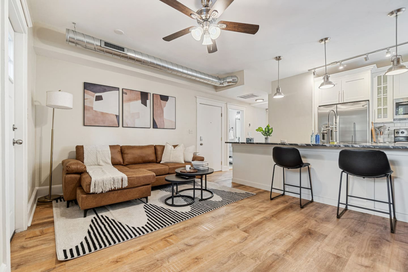 2 Bed Point Breeze N, Bakery Sq.
