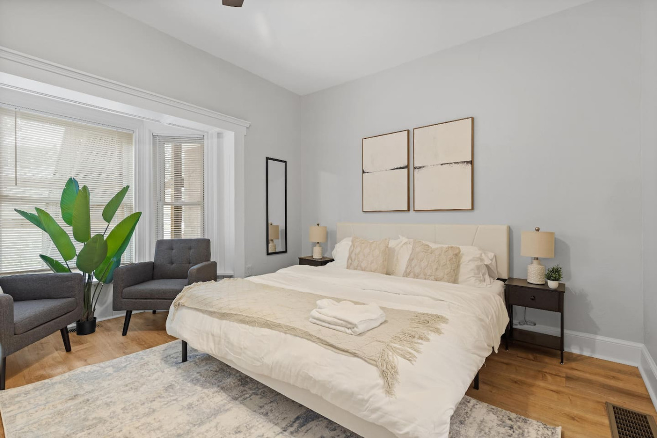 1 Bed Point Breeze N, Bakery Sq.