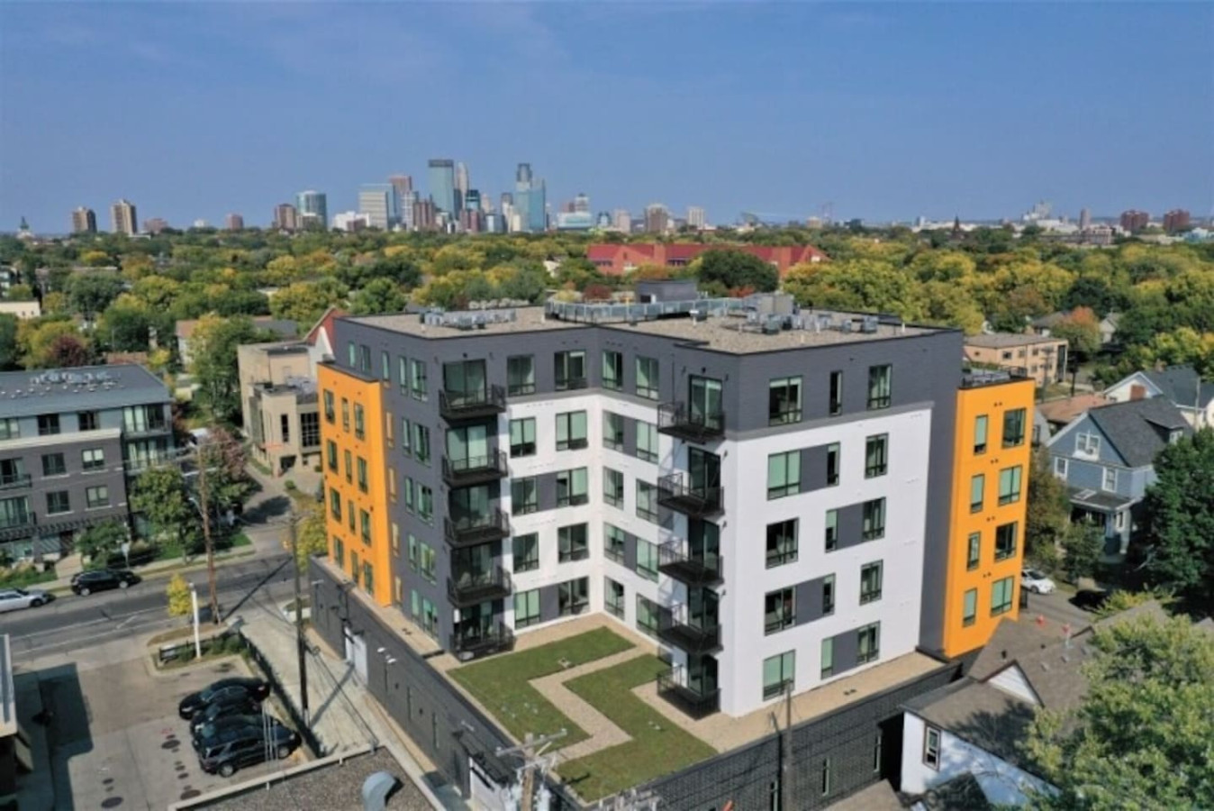 Showcasing beautiful architecture and a well-maintained exterior, perfect for a relaxing stay.