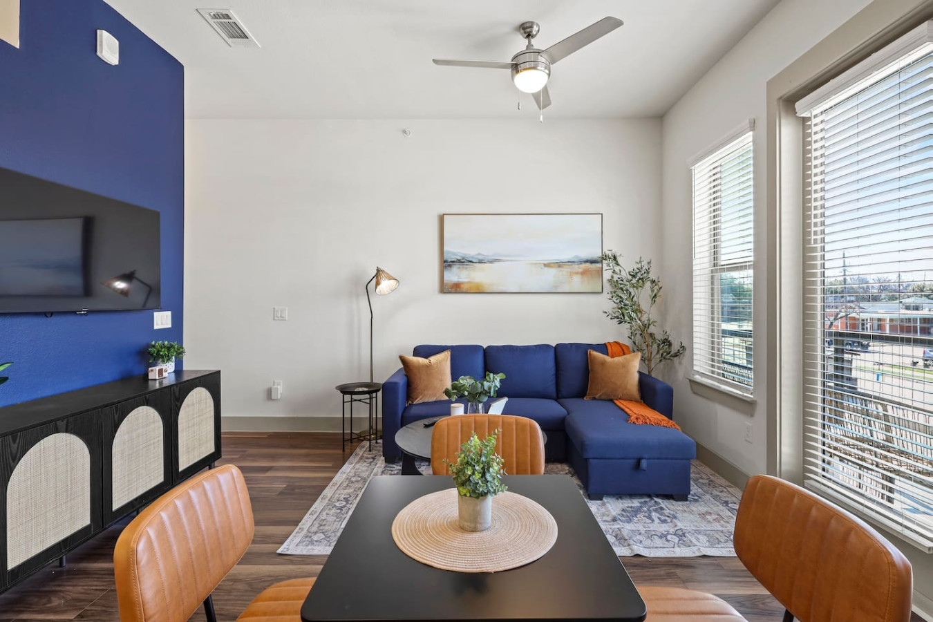 1 Bed | 1 Bath | 9min to Downtown | Free Parking