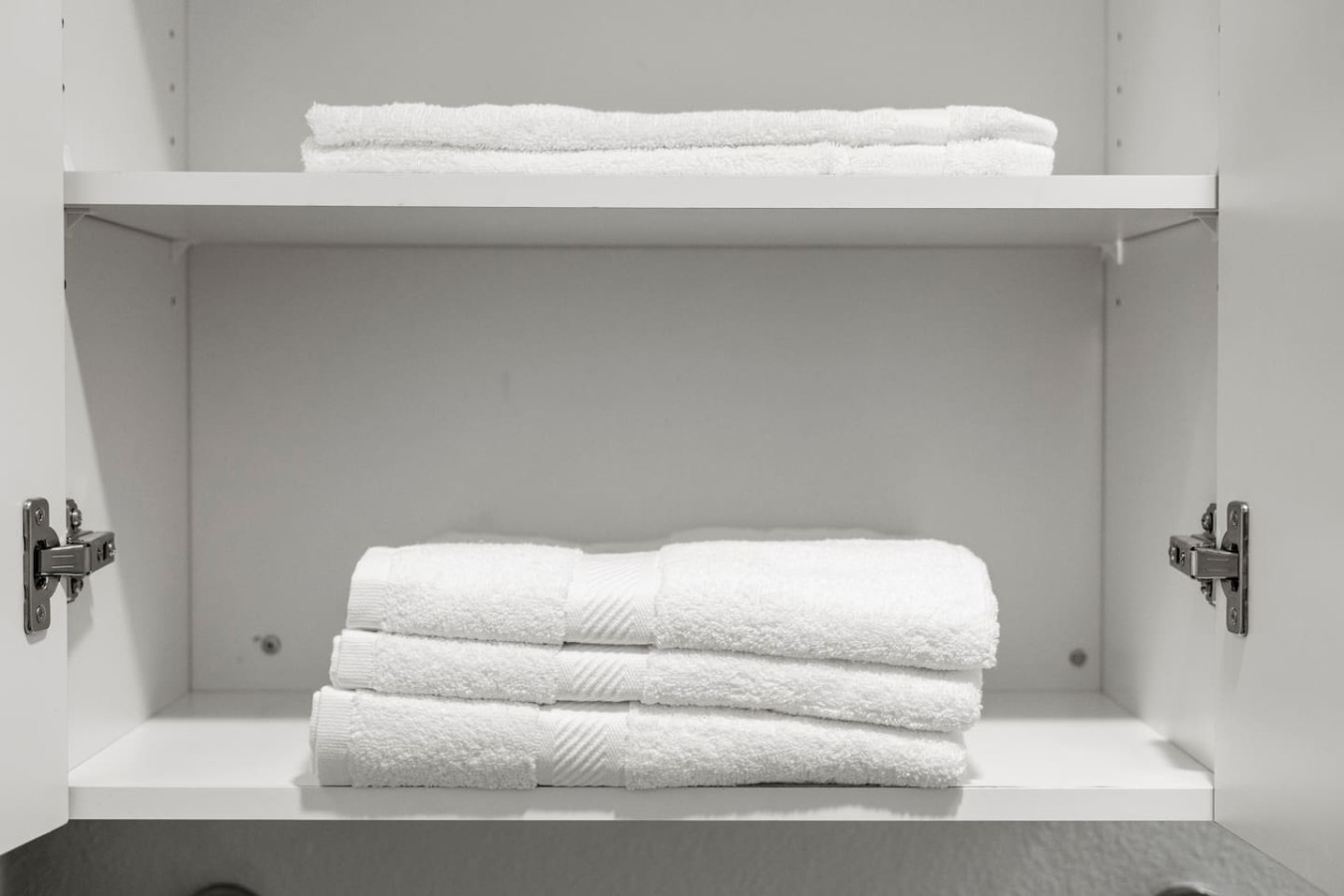 Spacious closets with ample storage space for all your travel essentials – unpack, unwind, and feel right at home.