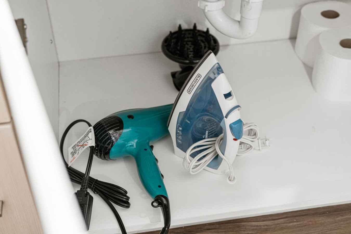 Spacious closets with ample storage space for all your travel essentials – unpack, unwind, and feel right at home.