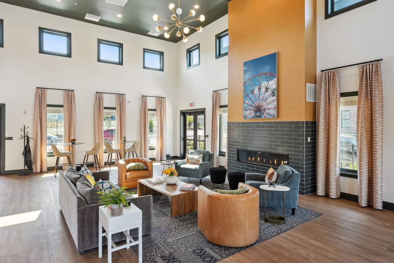 A beautiful area for creating beautiful memories with your friends or loved ones!