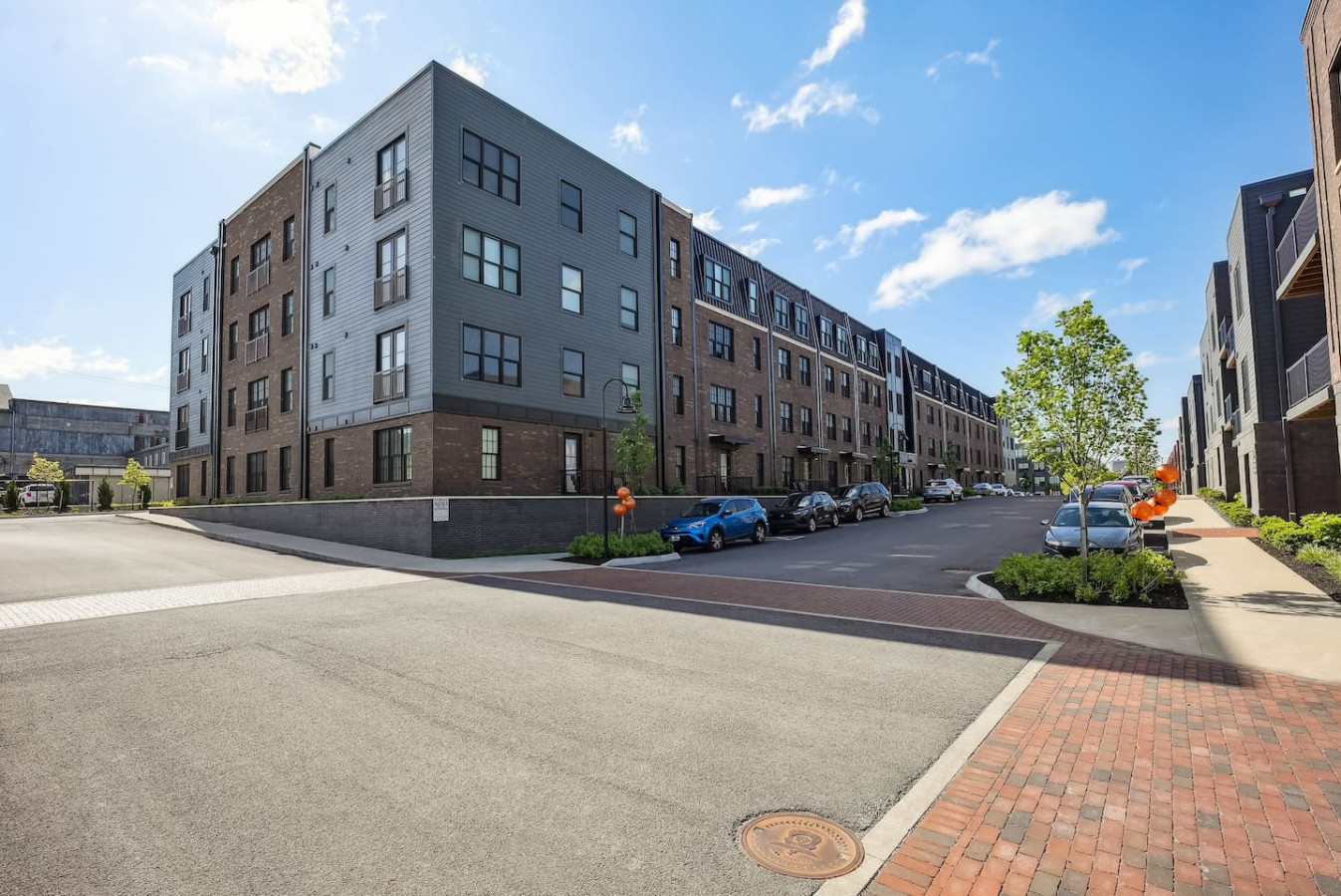 Showcasing beautiful architecture and a well-maintained exterior, perfect for a relaxing stay.