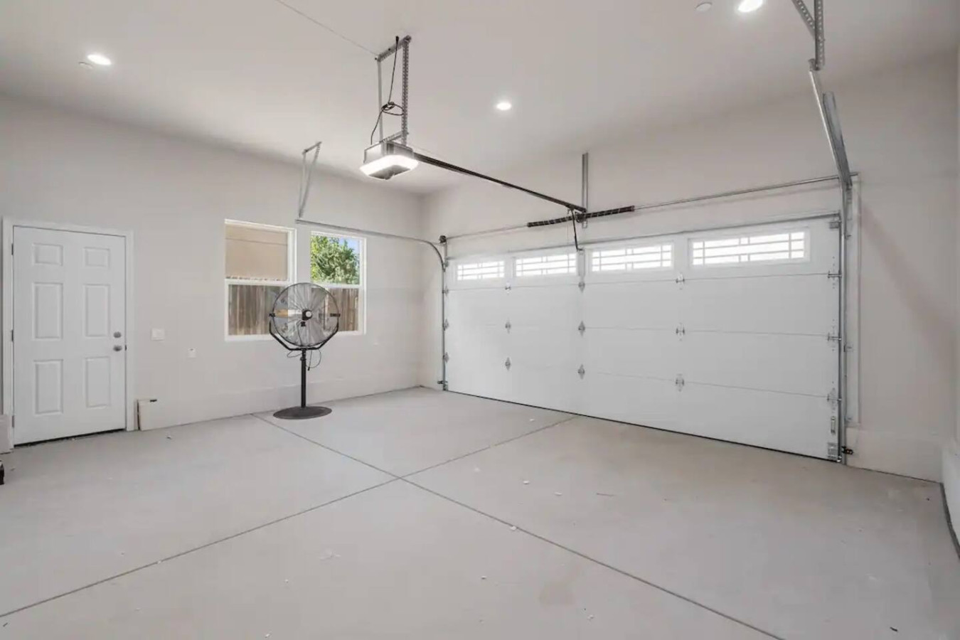 Sports court area