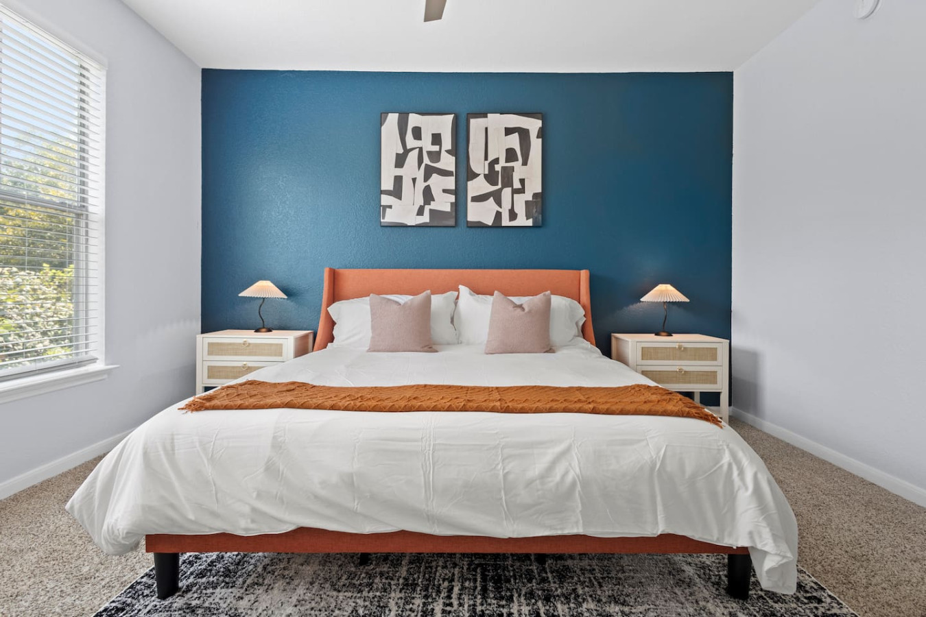 Modern 1BR|Pool, BBQ| Near Med District &Nightlife