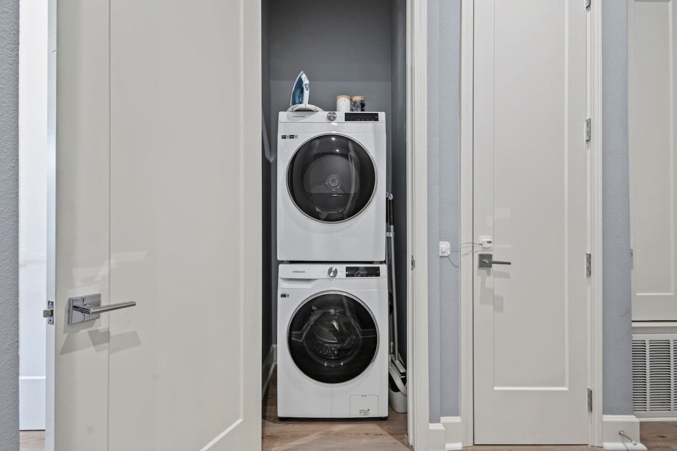 Washer/Dryer