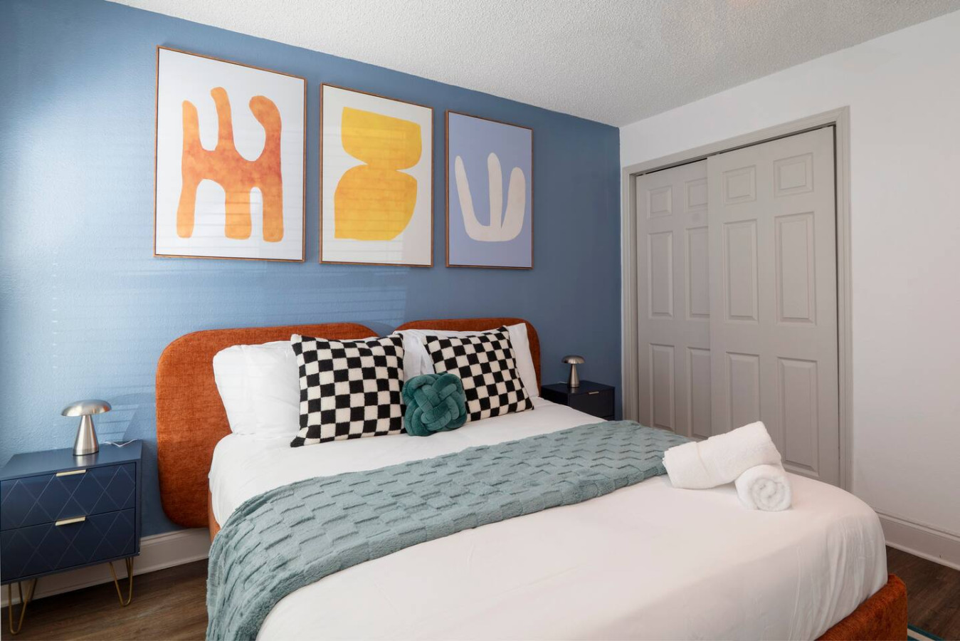 Designed for relaxation — perfect for families, friends, or kids