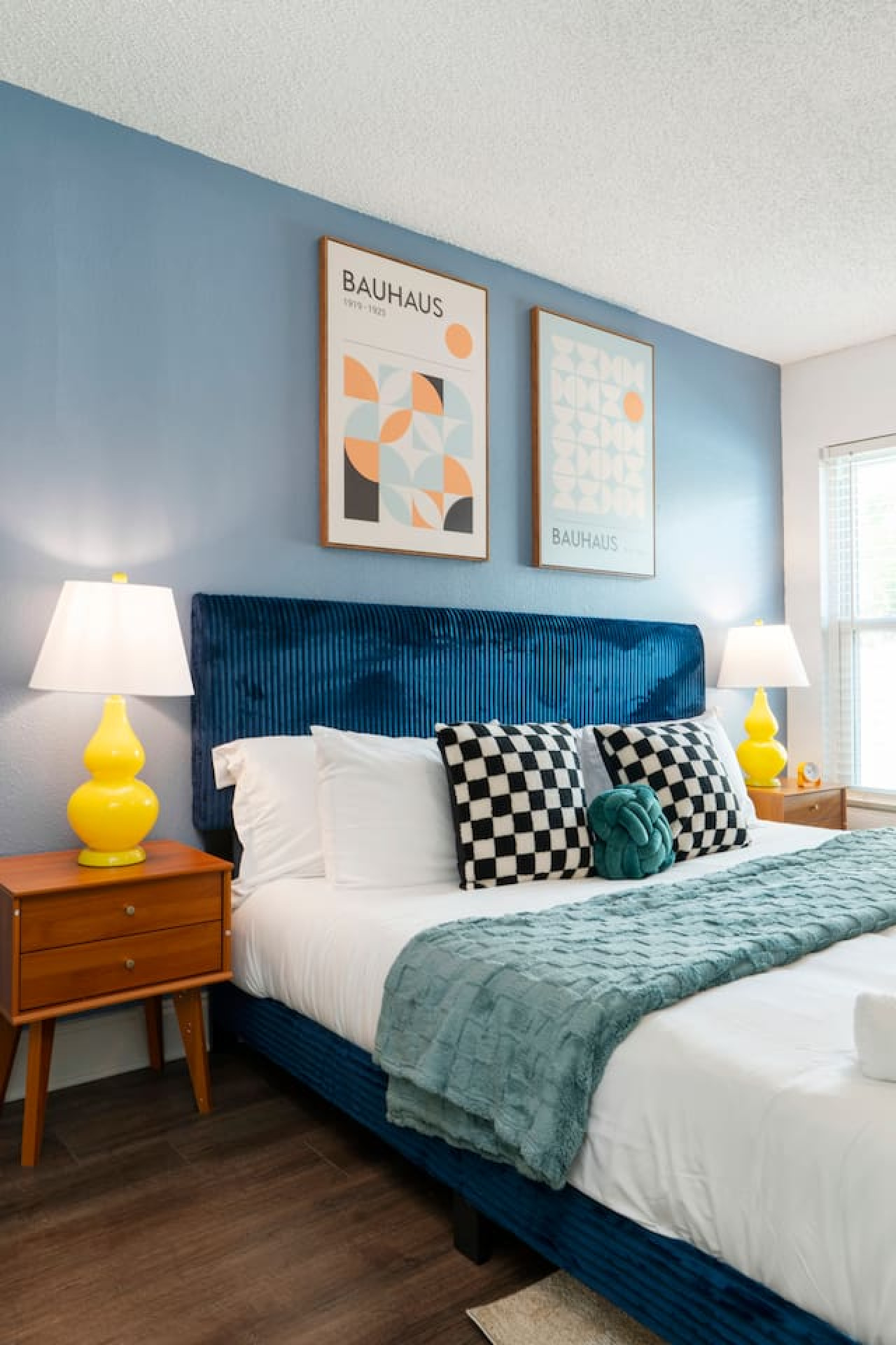 Elegant design meets ultimate comfort for a peaceful night’s sleep