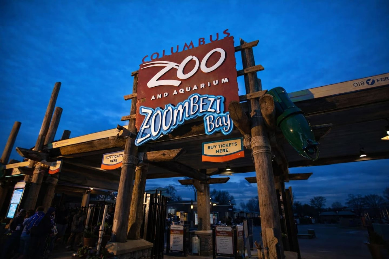 Popular family attraction featuring wildlife exhibits, seasonal events, and interactive experiences. A must visit destination for guests of all ages, offering fun, education, and memorable outings just a short drive away.