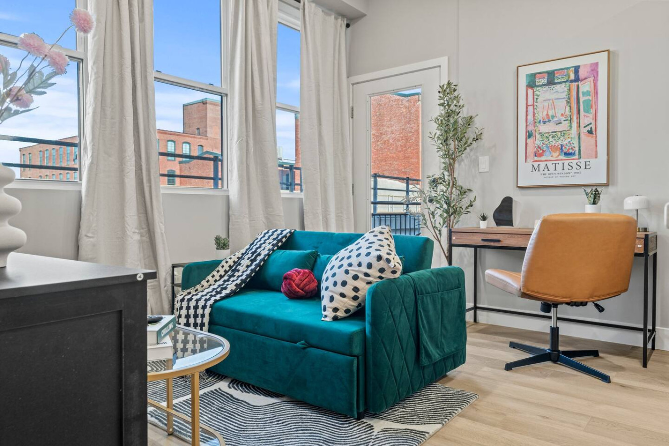 Upscale 1BR | 1BA in Central Fishtown
