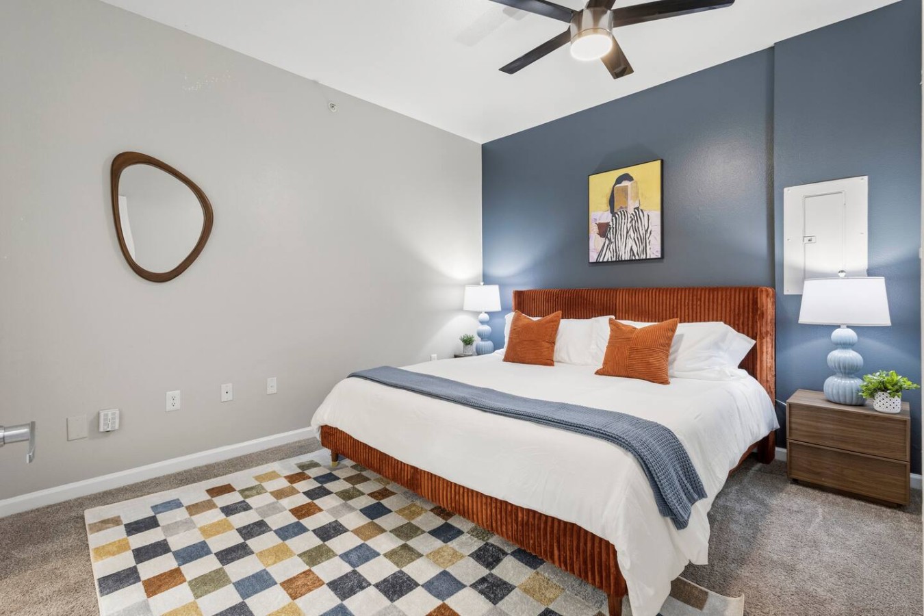 No matter what your plans are in Dallas, you'll get a good night's rest here