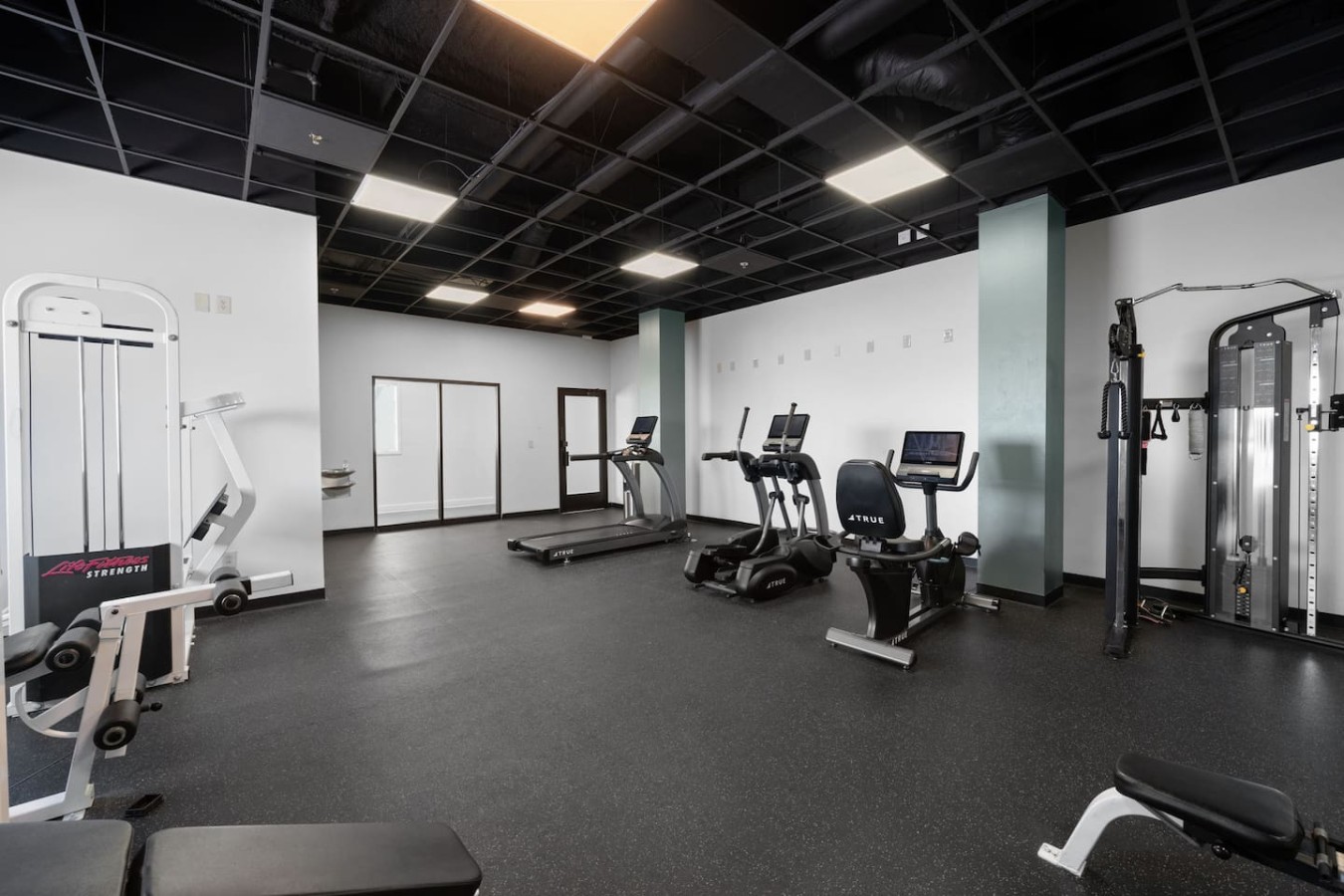 Treadmills, bikes and more for every cardio session